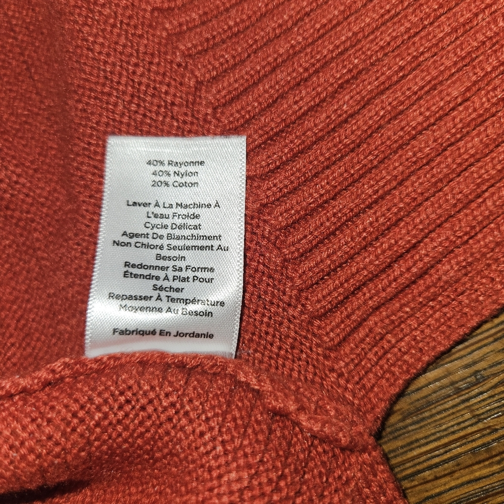 Talbots Sweater - Picture 7 of 7
